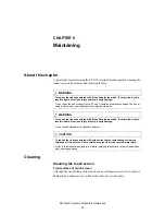 Preview for 85 page of 3M Dynapro ET 3170 Terminal Series B Installation Manual