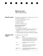 Preview for 13 page of 3M Dynapro ET 3200 Series User Manual