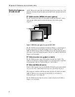 Предварительный просмотр 42 страницы 3M Dynapro ET 350 Monitor Installation Manual