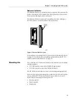 Предварительный просмотр 45 страницы 3M Dynapro ET 350 Monitor Installation Manual