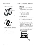 Preview for 2 page of 3M Dynapro ET 350L3 Installation Manual