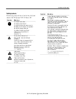 Preview for 4 page of 3M Dynapro ET 355 HL Installation Manual Addendum