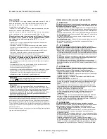 Preview for 16 page of 3M Dynapro ET 355 HL Installation Manual Addendum