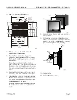 Preview for 2 page of 3M Dynapro ET 355 Monitor HL Installation Manual