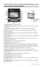 Предварительный просмотр 6 страницы 3M Dynatel 1420-iD Operator'S Manual