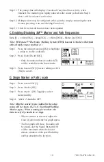 Предварительный просмотр 10 страницы 3M Dynatel 1420-iD Operator'S Manual