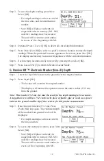 Предварительный просмотр 12 страницы 3M Dynatel 1420-iD Operator'S Manual