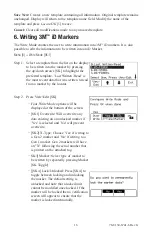 Предварительный просмотр 16 страницы 3M Dynatel 1420-iD Operator'S Manual