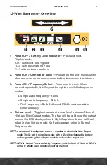 Preview for 9 page of 3M Dynatel 2220M-C3W-CPLR Operator'S Manual