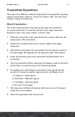 Preview for 13 page of 3M Dynatel 2220M-C3W-CPLR Operator'S Manual