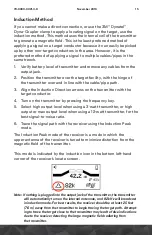 Preview for 15 page of 3M Dynatel 2220M-C3W-CPLR Operator'S Manual