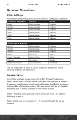 Preview for 16 page of 3M Dynatel 2220M-C3W-CPLR Operator'S Manual