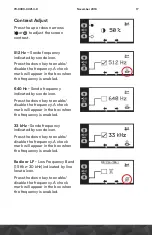 Preview for 17 page of 3M Dynatel 2220M-C3W-CPLR Operator'S Manual