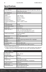 Preview for 24 page of 3M Dynatel 2220M-C3W-CPLR Operator'S Manual