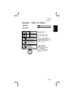 Preview for 19 page of 3M Dynatel 2250M Series Operator'S Manual