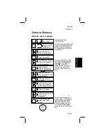 Preview for 29 page of 3M Dynatel 2250M Series Operator'S Manual