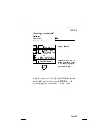 Preview for 73 page of 3M Dynatel 2250M Series Operator'S Manual