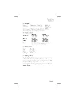 Preview for 79 page of 3M Dynatel 2250M Series Operator'S Manual