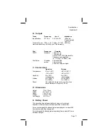 Preview for 81 page of 3M Dynatel 2250M Series Operator'S Manual