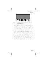 Preview for 92 page of 3M Dynatel 2250M Series Operator'S Manual