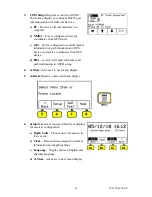 Предварительный просмотр 16 страницы 3M Dynatel 2250M Operator'S Manual