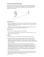 Предварительный просмотр 27 страницы 3M Dynatel 2250M Operator'S Manual