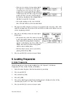 Предварительный просмотр 31 страницы 3M Dynatel 2250M Operator'S Manual