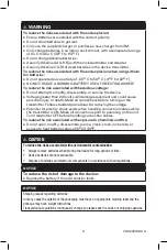 Preview for 6 page of 3M Dynatel 2273M-iD Series Operator'S Manual