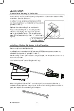 Preview for 7 page of 3M Dynatel 2273M-iD Series Operator'S Manual