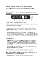 Preview for 9 page of 3M Dynatel 2273M-iD Series Operator'S Manual