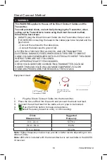 Preview for 10 page of 3M Dynatel 2273M-iD Series Operator'S Manual