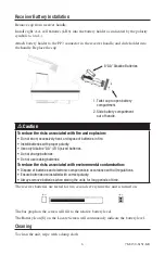 Предварительный просмотр 6 страницы 3M Dynatel 2273ME Series Operator'S Manual