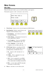 Предварительный просмотр 10 страницы 3M Dynatel 2273ME Series Operator'S Manual