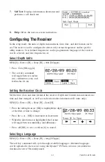 Предварительный просмотр 12 страницы 3M Dynatel 2273ME Series Operator'S Manual