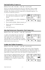 Предварительный просмотр 13 страницы 3M Dynatel 2273ME Series Operator'S Manual