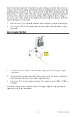 Предварительный просмотр 16 страницы 3M Dynatel 2273ME Series Operator'S Manual