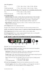 Предварительный просмотр 11 страницы 3M Dynatel 7550 Series Operator'S Manual