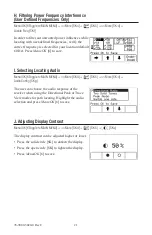 Предварительный просмотр 21 страницы 3M Dynatel 7550 Series Operator'S Manual