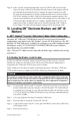 Preview for 43 page of 3M Dynatel 7550 Series Operator'S Manual