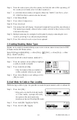 Preview for 44 page of 3M Dynatel 7550 Series Operator'S Manual