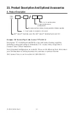 Предварительный просмотр 63 страницы 3M Dynatel 7550 Series Operator'S Manual