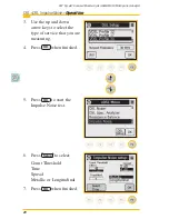 Preview for 20 page of 3M Dynatel 965AMS User Manual