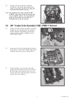 Предварительный просмотр 6 страницы 3M ECAM-27MM-ACT Instructions Manual