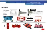 3M ECAM D6 Installation Instructions preview