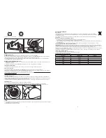 Preview for 4 page of 3M ELECTRIC RANDOM ORBITAL SANDER Instruction Manual