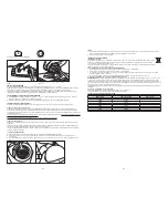 Preview for 22 page of 3M ELECTRIC RANDOM ORBITAL SANDER Instruction Manual