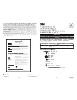 Preview for 23 page of 3M ELECTRIC RANDOM ORBITAL SANDER Instruction Manual