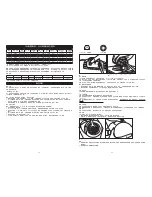 Preview for 26 page of 3M ELECTRIC RANDOM ORBITAL SANDER Instruction Manual