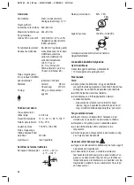 Preview for 66 page of 3M Elipar DeepCure-S Operating Instructions Manual