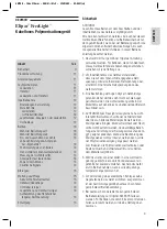 Preview for 10 page of 3M elipar freelight Operating Instructions Manual